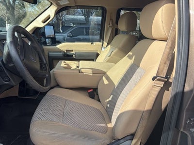 2016 Ford F-250SD XLT 6.7 DIESEL