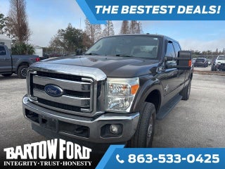 2016 Ford F-250SD XLT 6.7 DIESEL