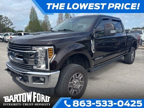 2019 Ford F-250SD Lariat 6.7 DIESEL
