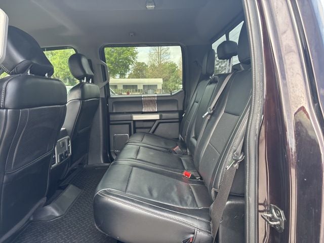 2019 Ford F-250SD Lariat 6.7 DIESEL