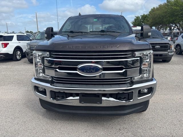 2019 Ford F-250SD Lariat 6.7 DIESEL