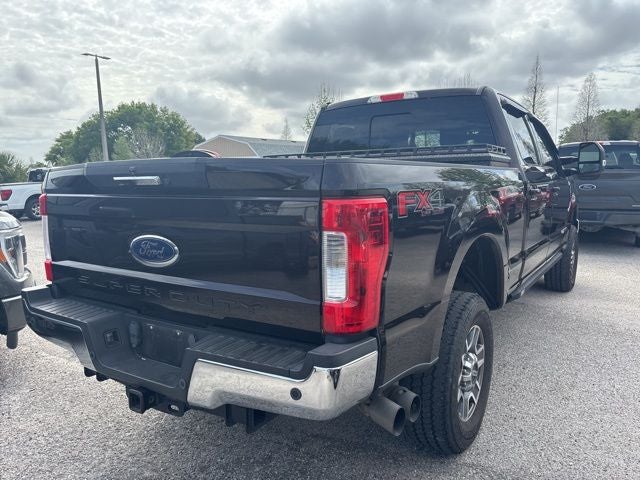 2019 Ford F-250SD Lariat 6.7 DIESEL