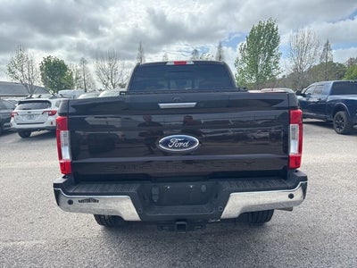 2019 Ford F-250SD Lariat 6.7 DIESEL