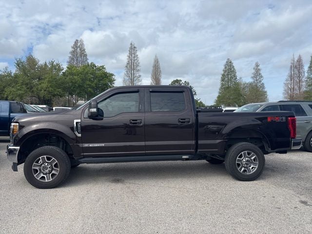2019 Ford F-250SD Lariat 6.7 DIESEL