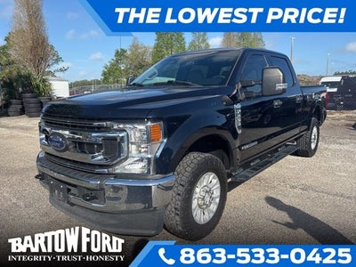 2021 Ford F-250SD XLT 6.7 DIESEL