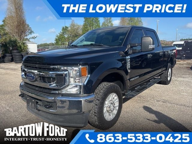 2021 Ford F-250SD XLT 6.7 DIESEL