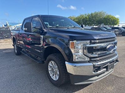 2021 Ford F-250SD XLT 6.7 DIESEL