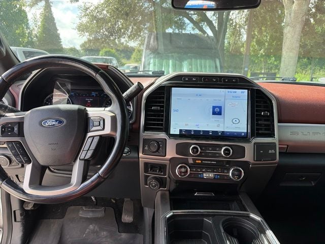 2022 Ford F-250SD Platinum 6.7 DIESEL