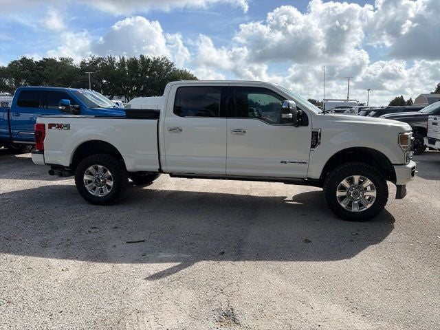 2022 Ford F-250SD Platinum 6.7 DIESEL