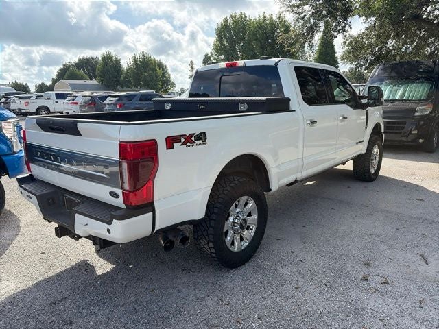 2022 Ford F-250SD Platinum 6.7 DIESEL