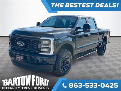 2026 Ford F-250SD STX 4WD CREW CAB