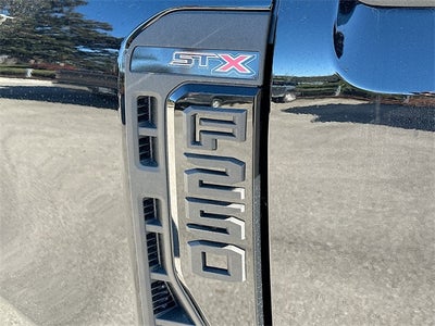 2026 Ford F-250SD STX 4WD CREW CAB