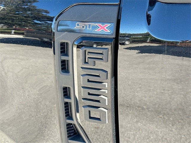 2026 Ford F-250SD STX 4WD CREW CAB