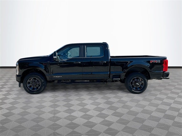 2026 Ford F-250SD STX 4WD CREW CAB