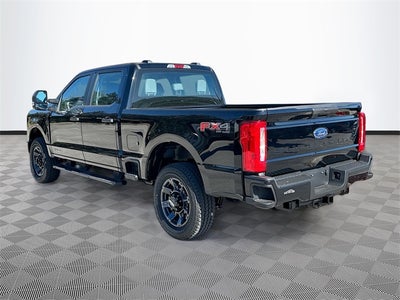 2026 Ford F-250SD STX 4WD CREW CAB