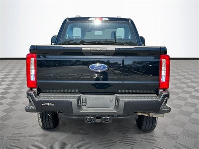 2026 Ford F-250SD STX 4WD CREW CAB