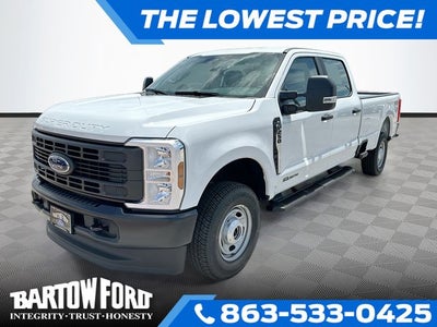2026 Ford F-250SD XL 4WD CREW CAB