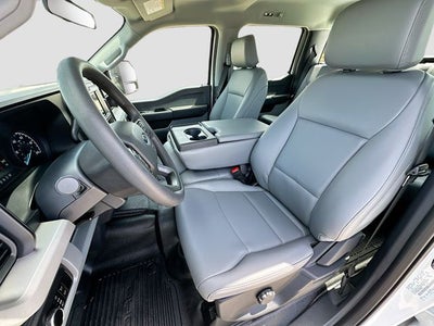 2026 Ford F-250SD XL 4WD CREW CAB