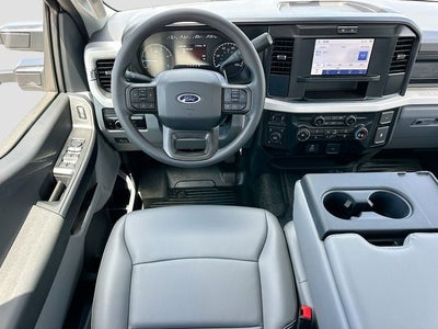 2026 Ford F-250SD XL 4WD CREW CAB
