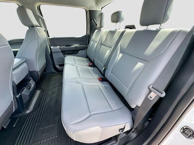 2026 Ford F-250SD XL 4WD CREW CAB