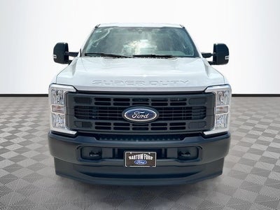 2026 Ford F-250SD XL 4WD CREW CAB