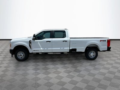 2026 Ford F-250SD XL 4WD CREW CAB