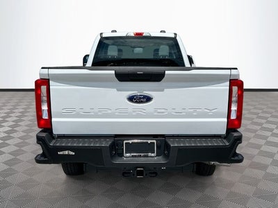 2026 Ford F-250SD XL 4WD CREW CAB