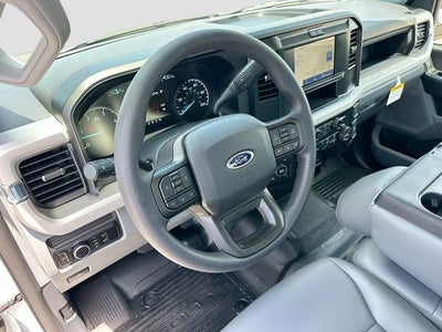 2026 Ford F-250SD XL 4WD CREW CAB