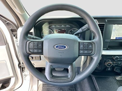 2026 Ford F-250SD XL 4WD CREW CAB