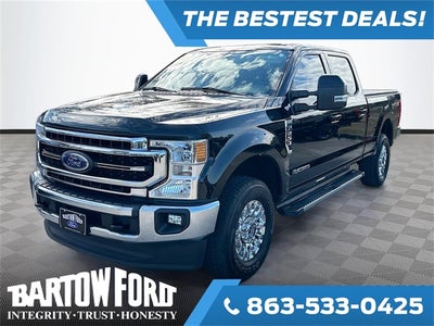 2020 Ford F-250SD Lariat 6.7 DIESEL
