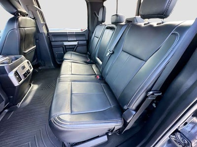 2020 Ford F-250SD Lariat 6.7 DIESEL