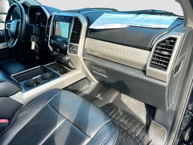 2020 Ford F-250SD Lariat 6.7 DIESEL