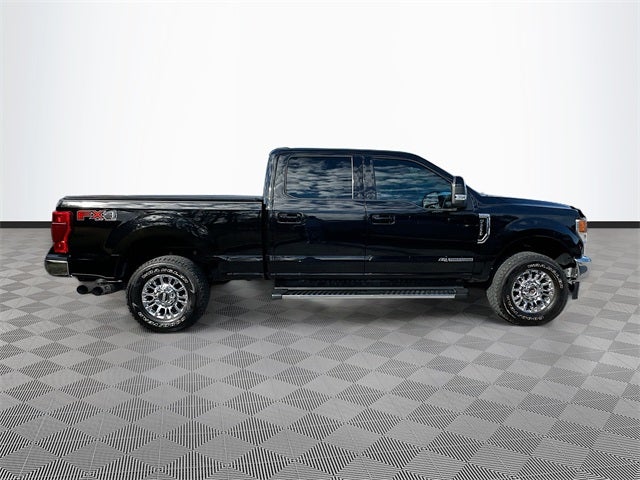 2020 Ford F-250SD Lariat 6.7 DIESEL