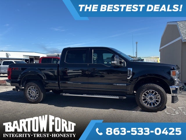 2020 Ford F-250SD Lariat 6.7 DIESEL