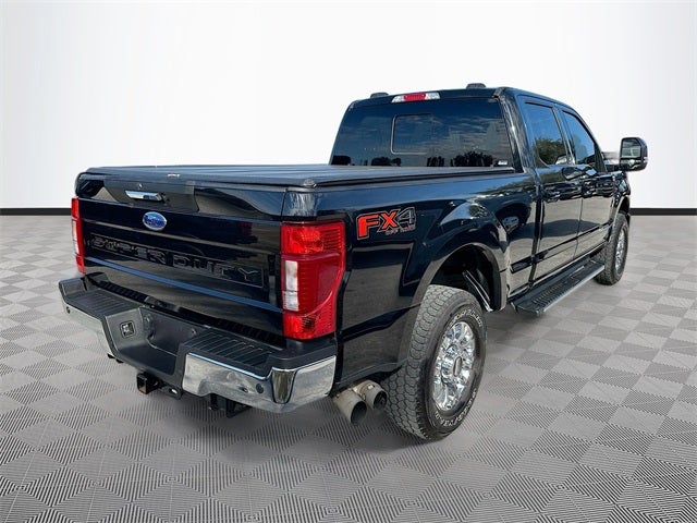 2020 Ford F-250SD Lariat 6.7 DIESEL
