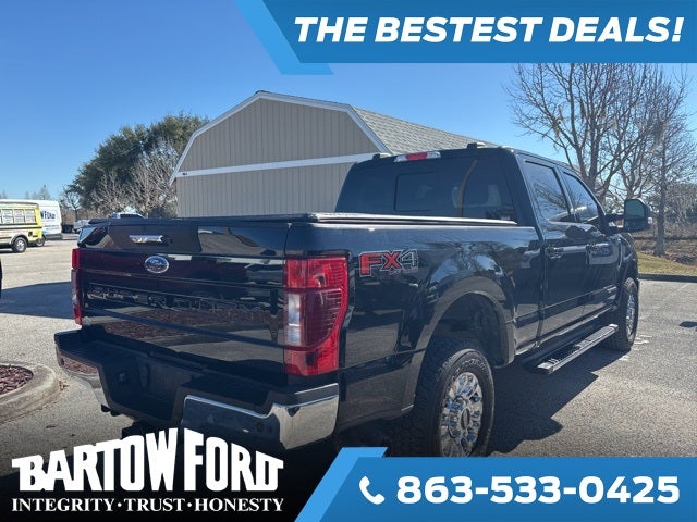 2020 Ford F-250SD Lariat 6.7 DIESEL