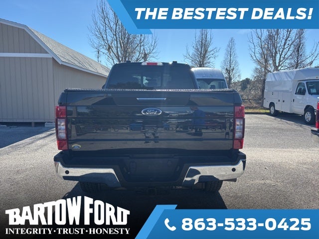 2020 Ford F-250SD Lariat 6.7 DIESEL