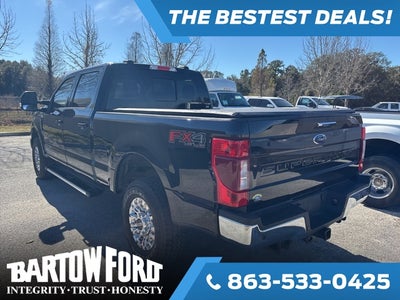 2020 Ford F-250SD Lariat 6.7 DIESEL