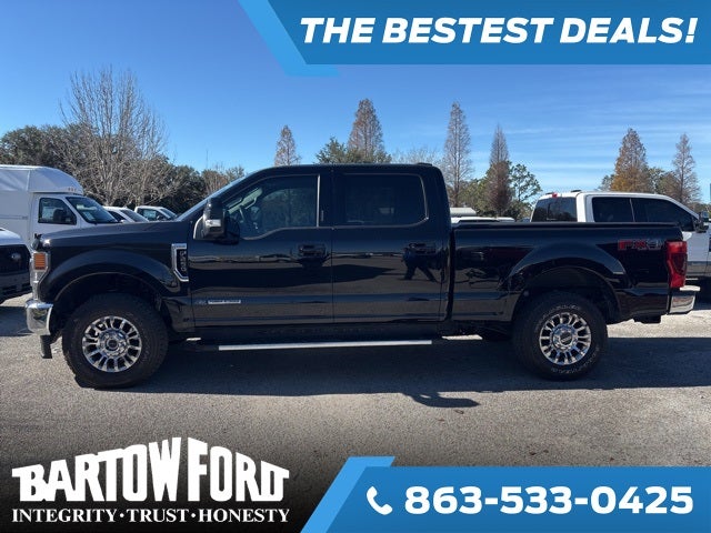 2020 Ford F-250SD Lariat 6.7 DIESEL