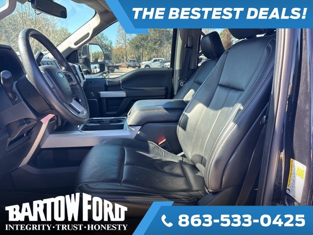 2020 Ford F-250SD Lariat 6.7 DIESEL