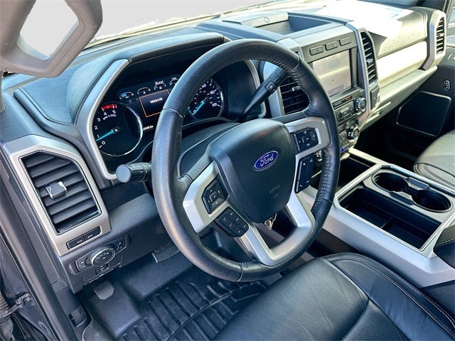2020 Ford F-250SD Lariat 6.7 DIESEL