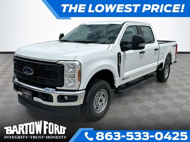 2026 Ford F-250SD XL 4WD CREW CAB
