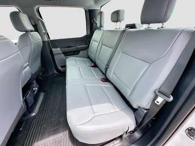 2026 Ford F-250SD XL 4WD CREW CAB