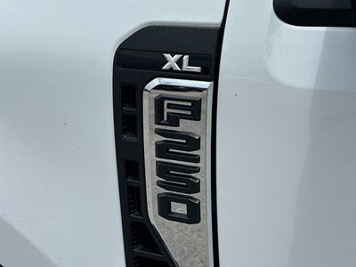 2026 Ford F-250SD XL 4WD CREW CAB