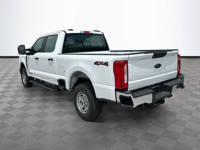 2026 Ford F-250SD XL 4WD CREW CAB