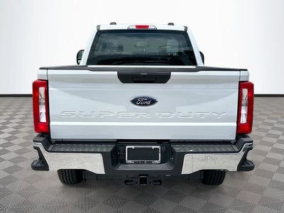 2026 Ford F-250SD XL 4WD CREW CAB