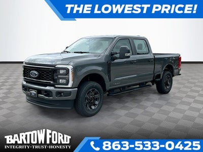 2026 Ford F-250SD XL 4WD CREW CAB