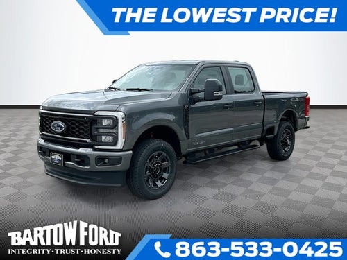 2026 Ford F-250SD XL 4WD CREW CAB