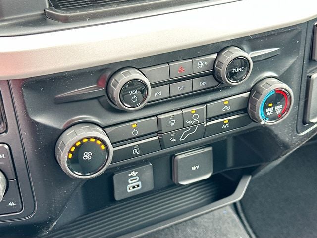 2026 Ford F-250SD XL 4WD CREW CAB