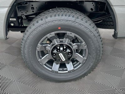 2026 Ford F-250SD XL 4WD CREW CAB